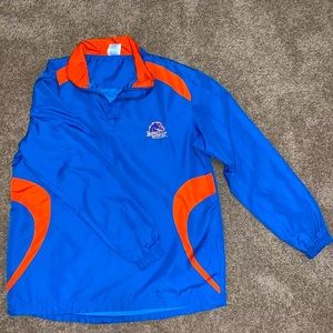VTG Boise State University Windbreaker